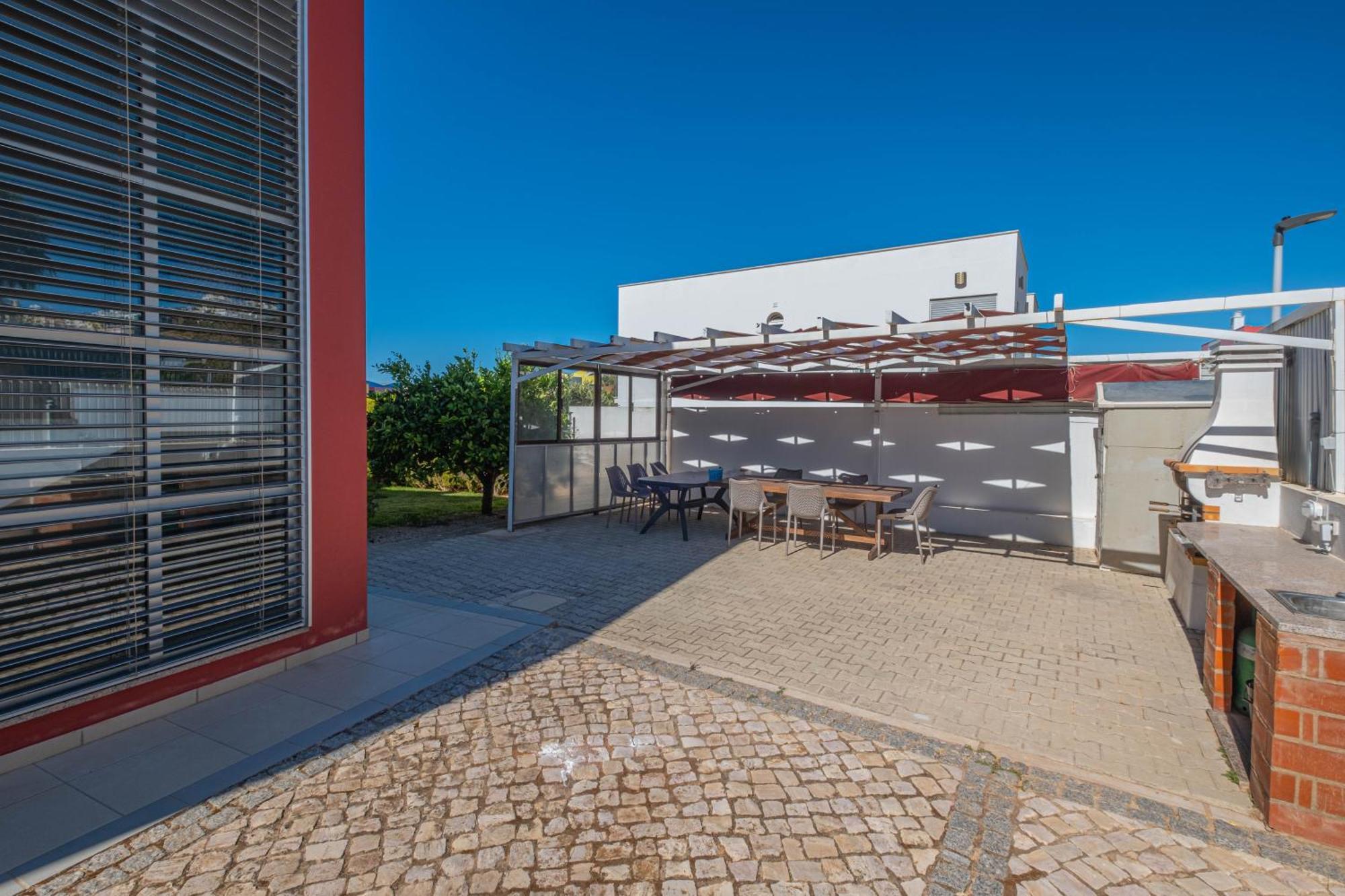 Capetown Marina Luxury Villa - Private Pool Albufeira Exterior photo